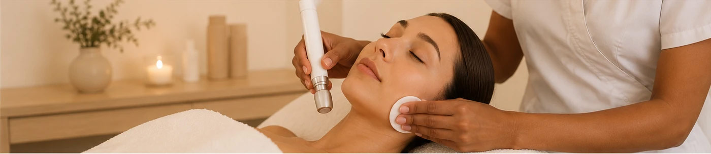 Tratamiento estético personalizado en The Beauty Liz