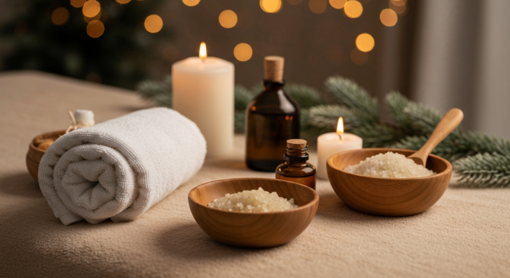 Tratamientos corporales para invierno | The Beauty Liz