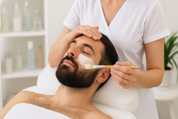 Cuidados Estéticos Masculinos - The Beauty Liz