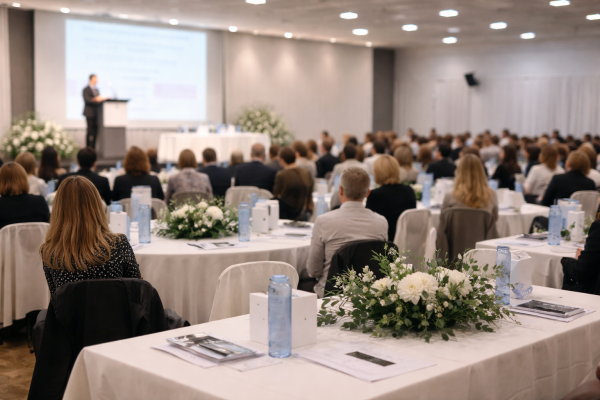 Tendencias en estética 2026: lo que hemos visto en el I Congreso Peanilla Cosmetics - The Beauty Liz