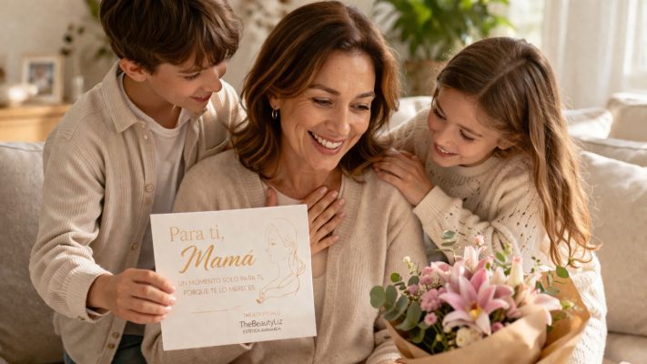 Regalo de tratamiento estético para el Día de la Madre en centro de belleza | The Beauty Liz
