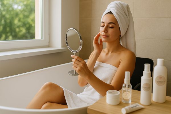 Tips de Belleza en Casa: Cuida tu Piel entre Visita y Visita - The Beauty Liz