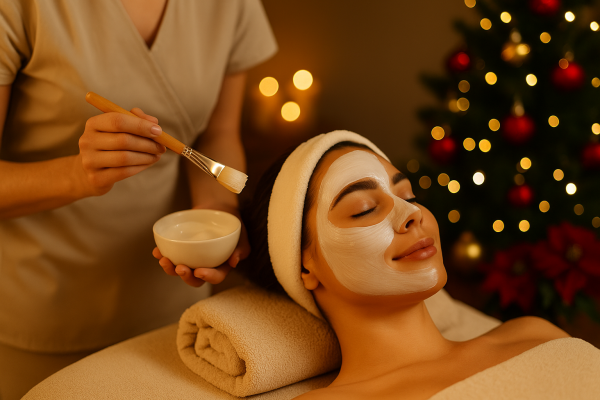 Guía definitiva para preparar tu piel para las fiestas de Navidad | The Beauty Liz
