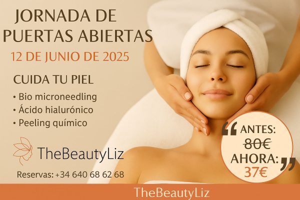 Jornadas Junio 2025 - The Beauty Liz
