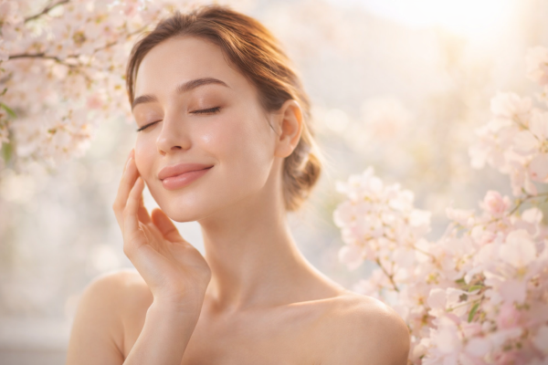 Tu piel en primavera: prepárala para verte mejor que nunca @ The Beauty Liz